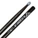 Vater Eternal Black 5A Nylon Tip Drumstokken