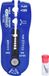 KS Tools 115.1252 1151252 Stripgereedschap Geschikt voor: Kabel 0.20 tot 0.80 mm²