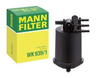 MANN-FILTER WK 939/1 Brandstoffilter