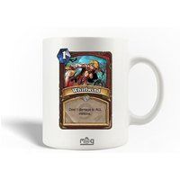 Hearthstone Keramische mok maniacase, wervelwind