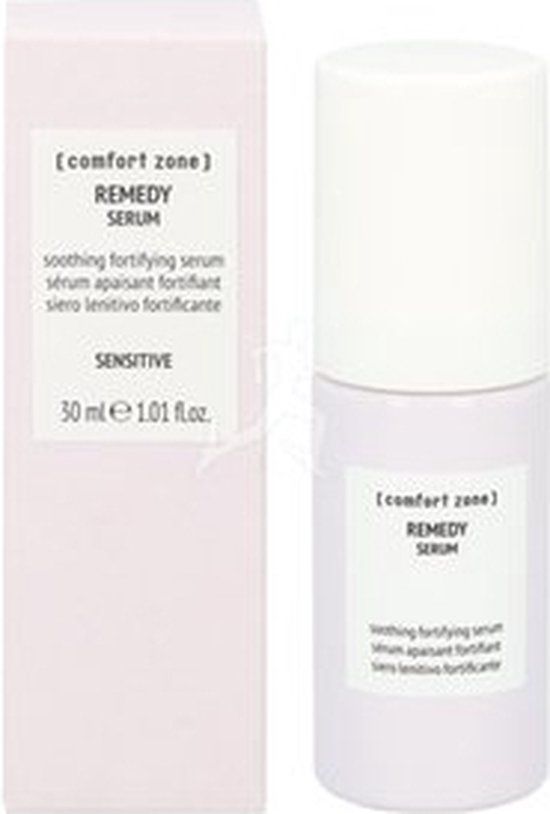 Comfort Zone Remedy Serum 30ml - Unisex - Bloemig