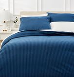 Set Icecat Luxe Microvezel Dekbedovertrek Set 260 x 240 cm met 2 Kussenslopen