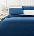 Set Icecat Luxe Microvezel Dekbedovertrek Set 260 x 240 cm met 2 Kussenslopen