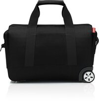 Reisenthel Allrounder Trolley Reistas 30L - Black - MP7003