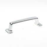Hermeta Icecat Handgreep opschroevend, alu/naturel 4257-01 160mm