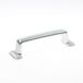 Hermeta Icecat Handgreep opschroevend, alu/naturel 4257-01 160mm