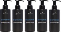 Claudius Cosmetics B.V. Showergel Hammam Herbal 300 ml - Set van 5