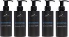 Claudius Cosmetics B.V. Showergel Hammam Herbal 300 ml - Set van 5
