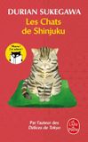 Les LGF LES CHATS DE SHINJUKU Pocket Durian Sukegawa 240 pagina's 19 augustus 2026