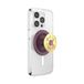 PopSockets MagSafe Telefoongreep, Magnetische Houder- Zon Mauve Juweel