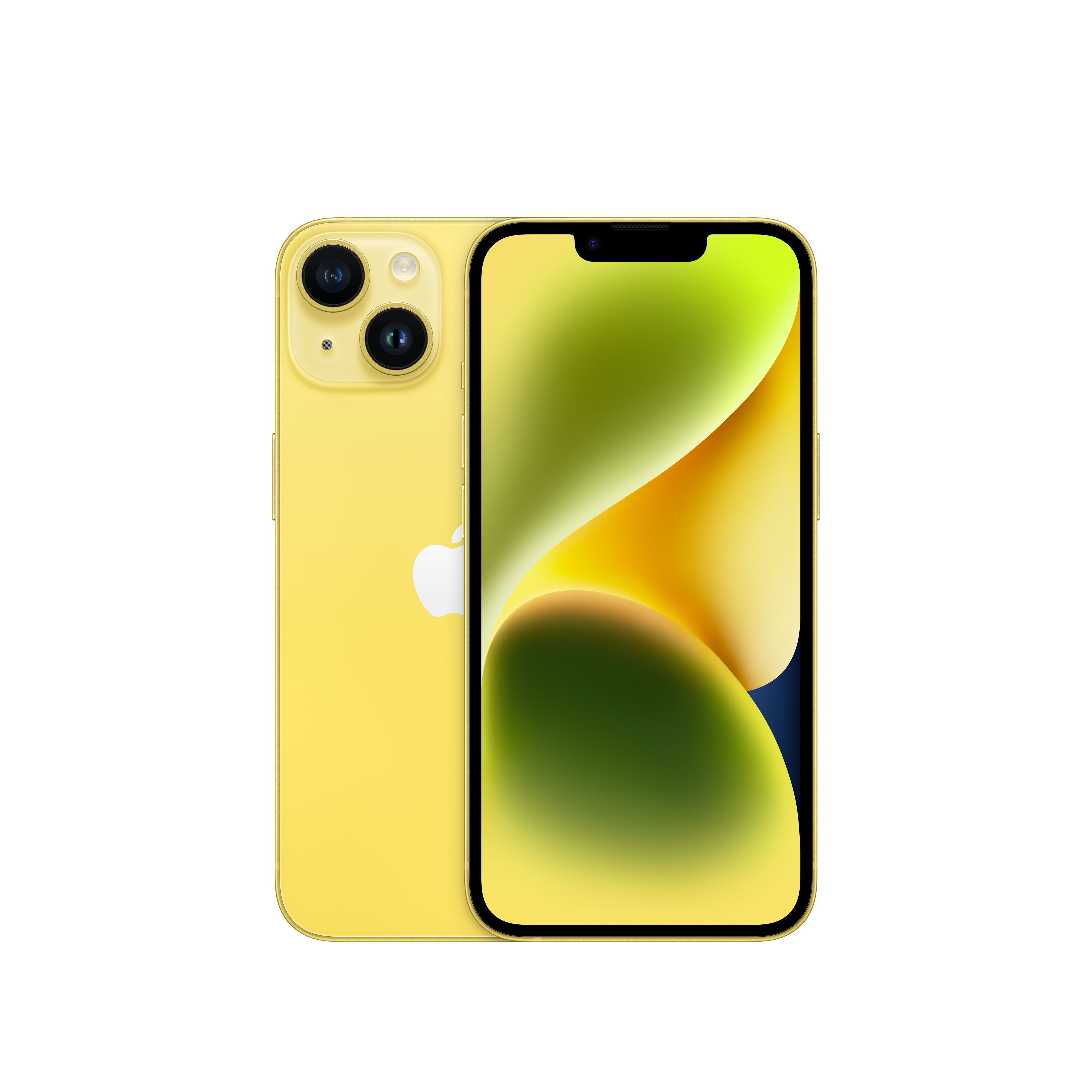 Apple iPhone 14 512GB - Geel