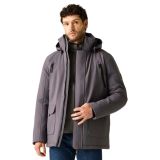 Regatta Mens Marron geïsoleerde jas waterdicht