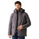 Regatta Mens Marron geïsoleerde jas waterdicht