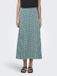 ONLY - ONLALMA LIFE POLY PLISSE SKIRT AOP - Femme - Jupes