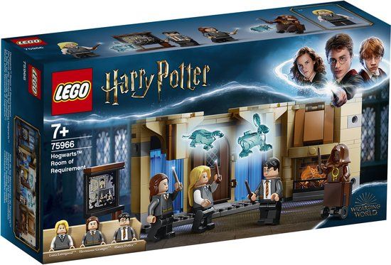 LEGO Harry Potter Hogwarts Kamer van Hoge Nood 75966