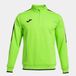 Joma Junior Sweatshirt Olimpiada Lime/Black