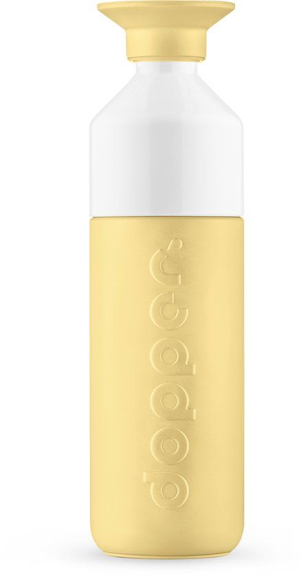 Dopper Insulated Drinkfles - 580 ml - Maple Yellow