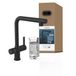 Schutte AQUASTAR PREMIUM robinet d'eau de lavage | + système de refroidissement et de filtration | Noir mat - 99960