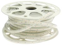 VoltShine Ledstrip, 220 VAC, SMD2835, 14,4 W/m, 50 m, blauw