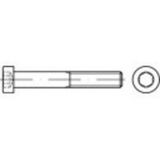 TOOLCRAFT Vis cylindrique 145626 M16 30 mm Acier 50 pc(s)