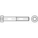 TOOLCRAFT Vis cylindrique 145626 M16 30 mm Acier 50 pc(s)