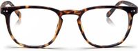 LoopLabb The George leesbril +1.00 - bruin