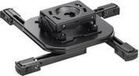 Chief RSAU support plafond noir pour projecteur