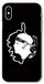 Achterkant Wiko Achterkant bescherming voor Wiko Y80 Corsica – zwart