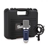 SubZero SZC-800 Condensatormicrofoon met Schakelbare Polaire Patronen