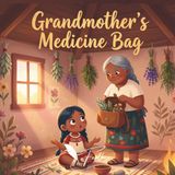 Grandmother's Medicine Bag: Native American Children's Picture Book