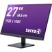 TERRA 3030229 moniteur d'ordinateur 68,6 cm (27") 1920 x 1080 Pixels Full HD LED Noir