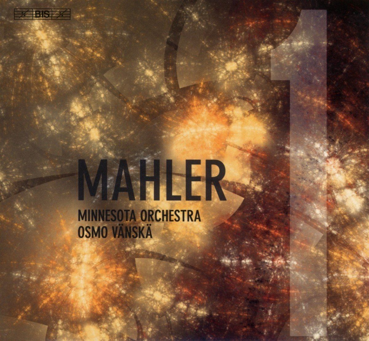 OUTHERE Gustav Mahler: Symphony No. 1 - Muziek