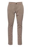 Solid Broek Frederic 7178603 Bruin W32 X L32