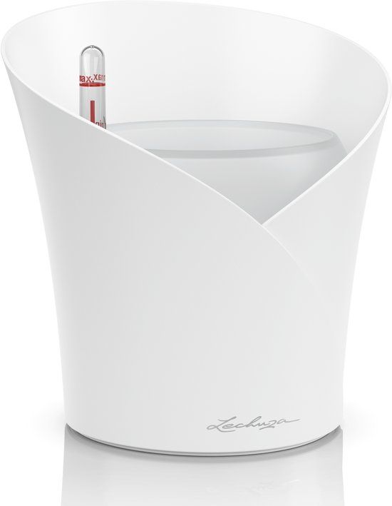 Lechuza Lechuza - Orchidea Wit mat ALL-IN-ONE