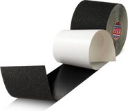 Tesa Anti-Slip Tape 100mm x 15M Zwart