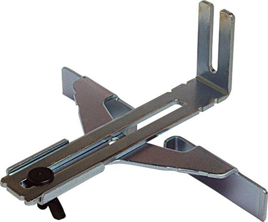 Makita Accessoires Makita 122965-7 Parallel-/cirkelgeleider boven- en kantenfrees