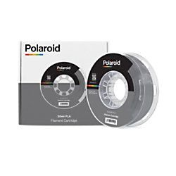 Polaroid 3D-filament PL-8007 PLA-kunststof Zilver