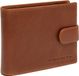The Chesterfield Brand - Leren Portemonnee Cognac Curtis