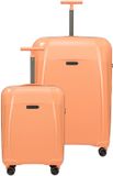 Epic Phantom SL Kofferset 2-delig - Hardcase - TSA slot - Zalmkleurig