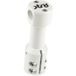 STR8 Potence de guidon droite MBK Booster blanc