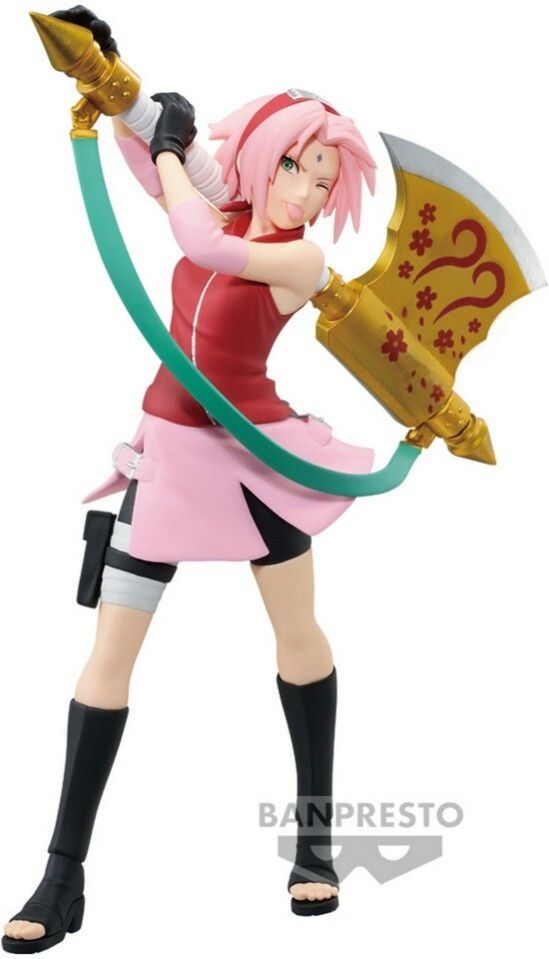 Naruto Shippuden Narutop99 Figure - Haruno Sakura