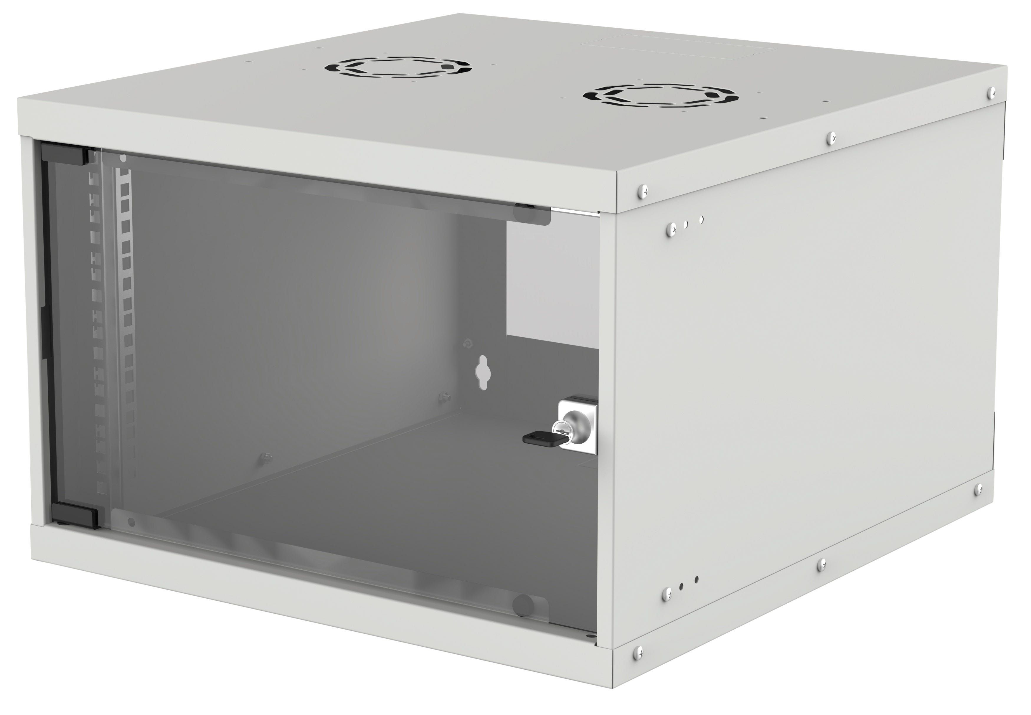 Intellinet 714792 - Stelling/rack - Grijs