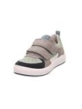 Superfit 100107 MAVERICK Lage sneakers Grijs Leer/Suède Kinderen Mannen Maat 34