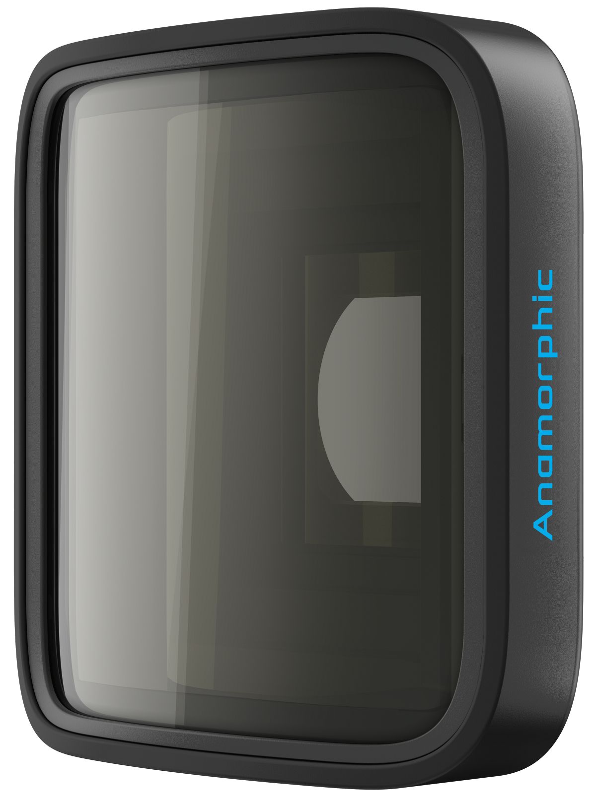 GoPro Anamorphic Lens Mod - Geschikt voor Hero13 Black - Zwart