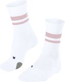 FALKE Dames Sokken Gestreept Hoog Lyocell Vocht absorberend 37/38