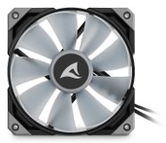 Sharkoon F50 Computer behuizing Ventilator 12 cm Zwart, Grijs