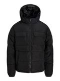 JACK & JONES Veste d'hiver 'JJWilliam' noir