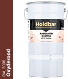 Holdbar Anti Graffiti Coating Oxyderood (RAL 3009) 5 Kg