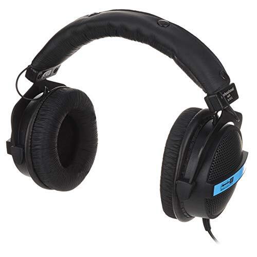 SUPERLUX HD330 hoofdtelefoon zwart
