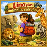 Lina y los animales salvajes